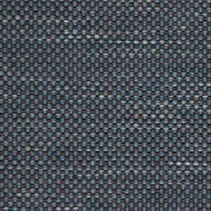 Berta stof donkerblauw