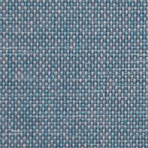 Berta stof blauw