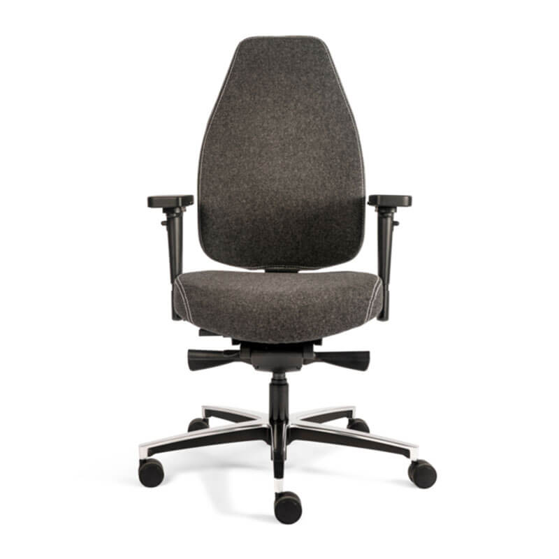 Grijze bureaustoelen kopen