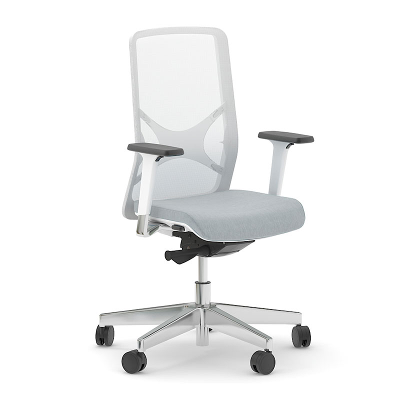 Witte bureaustoelen kopen