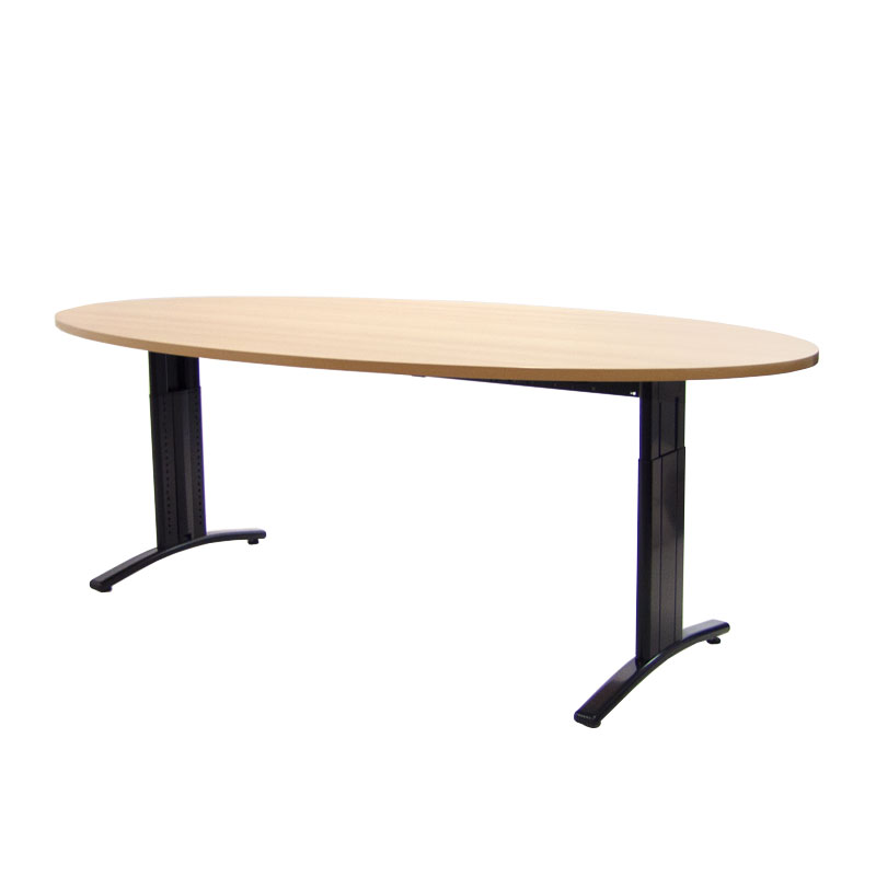 tweedehands vergadertafels