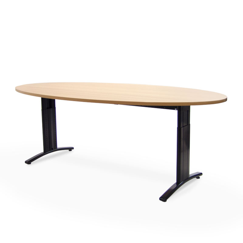gebruikte conferentietafel