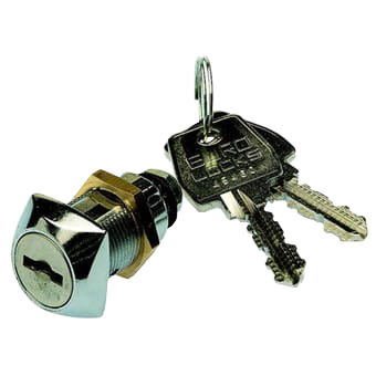 cilinderslot voor kantoorkasten