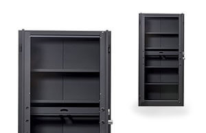 inrichting brandvertragende archiefkasten brandvertragende kasten voor kantoor met legborden hen hangmappenframes