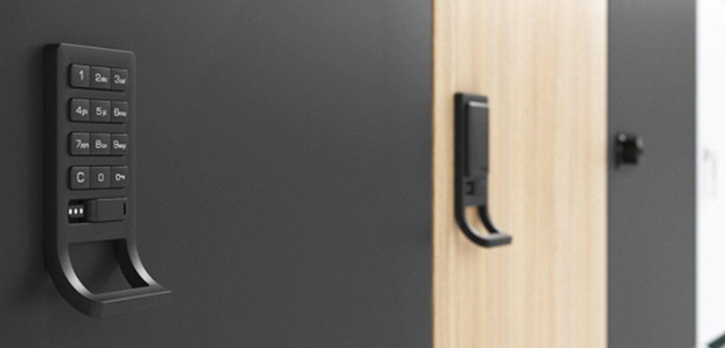 lockers met elektronische sloten kopen