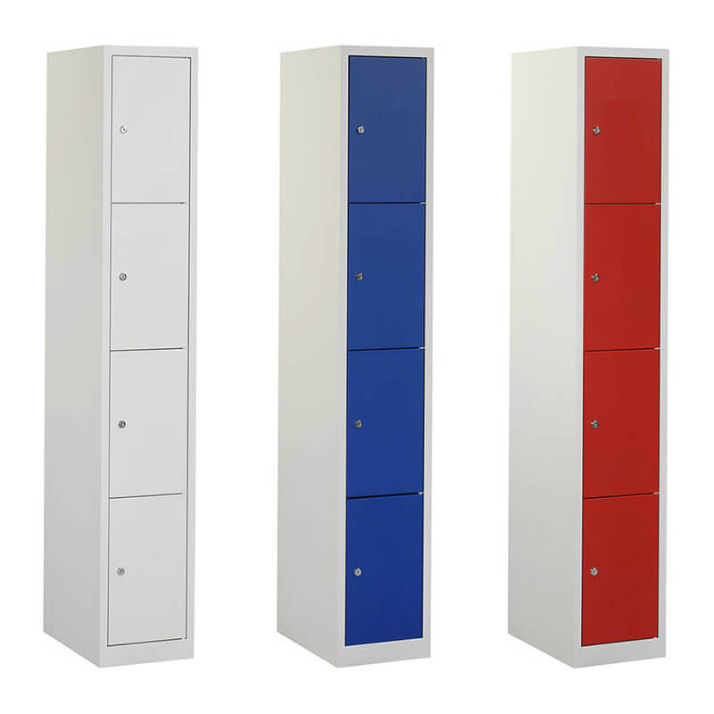 online metalen lockerkasten bestellen