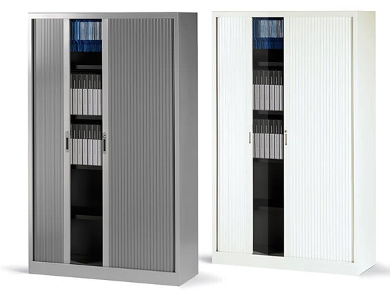 120cm brede roldeurkasten direct online te bestellen