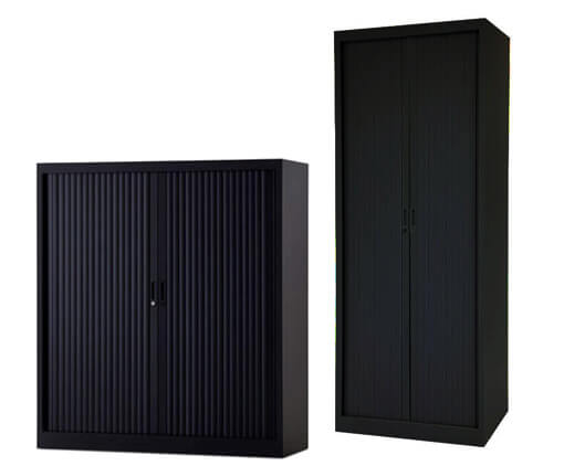 zwarte roldeurkasten kopen