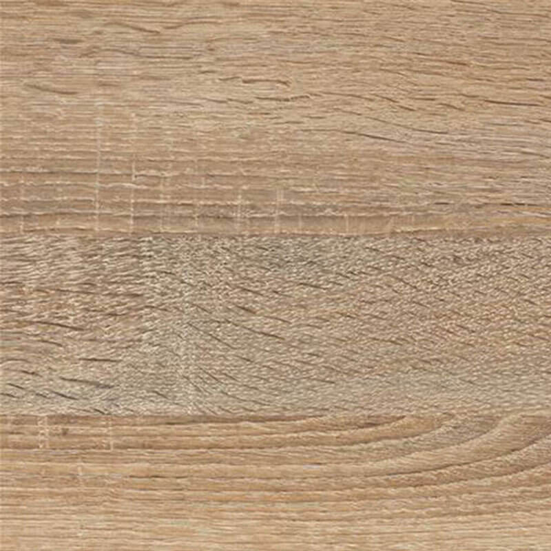 Medium Oak bladkleur melamine