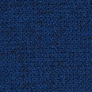 StepMelange stof Blauw melange