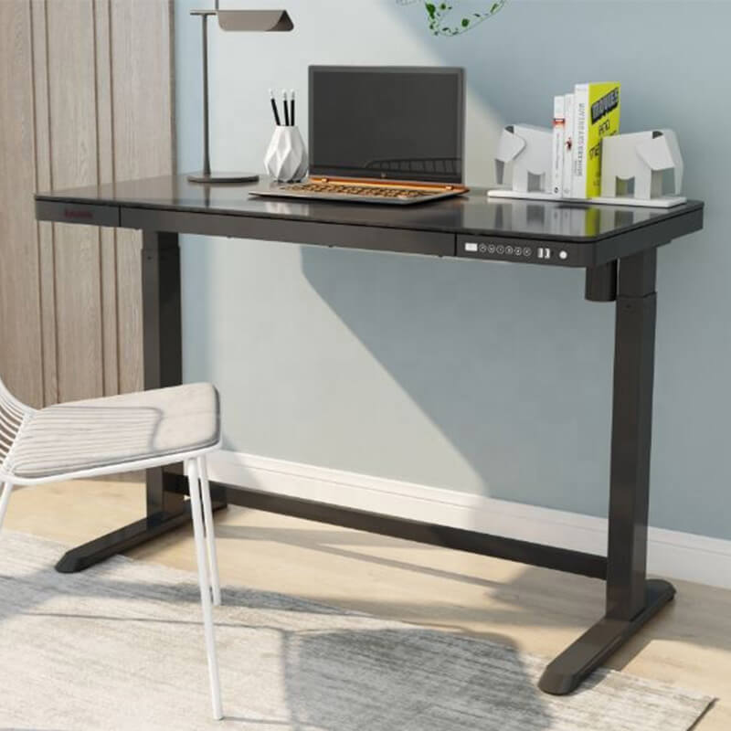 een ergonomische thuiswerkplek