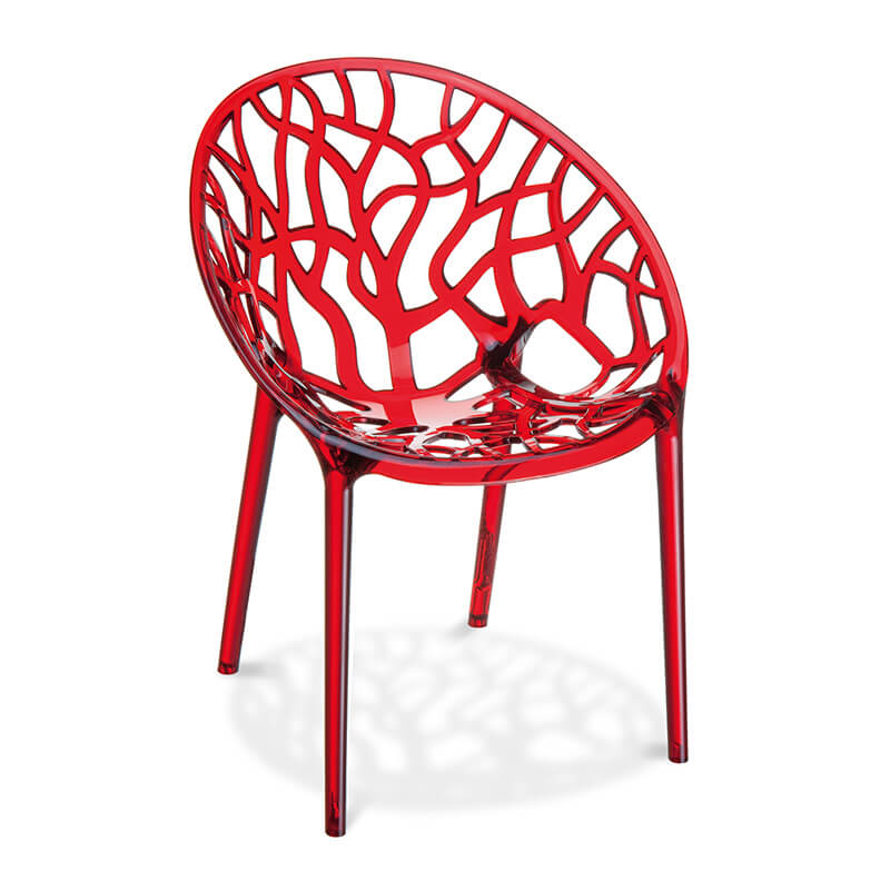 Tweedehands designstoelen uniek design kantoor