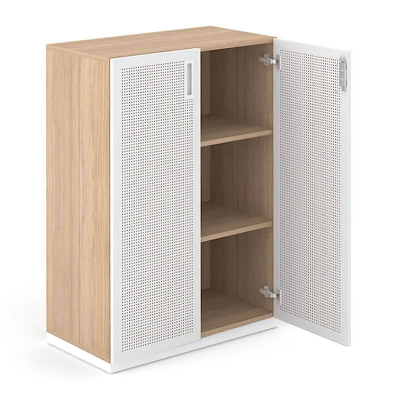 houten draaideurkast