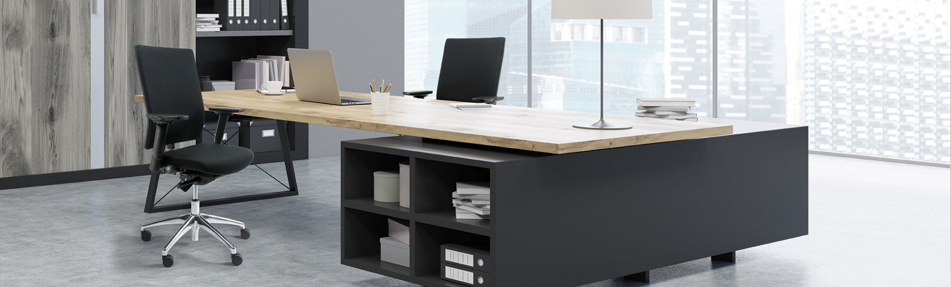 Professionele bureaustoelen voor kantoor kopen