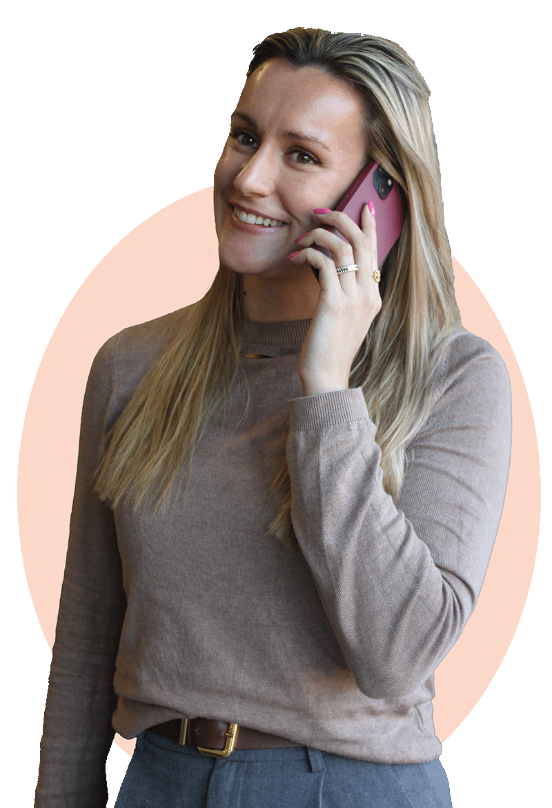 Kantoor inrichting visual