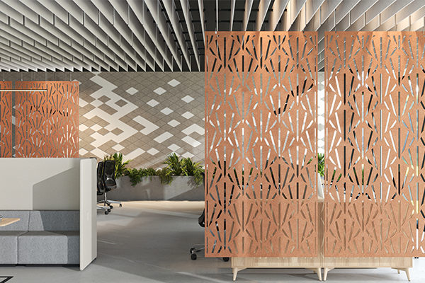 Licht, kleur en sfeer op de werkvloer