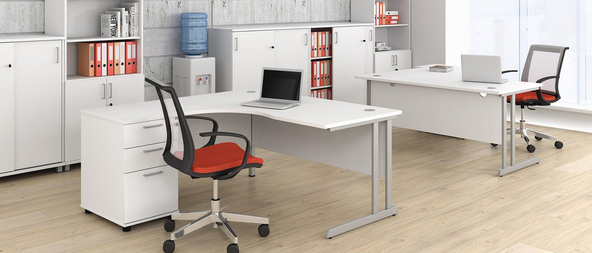 Ladekasten van hout voor extra opbergruimte