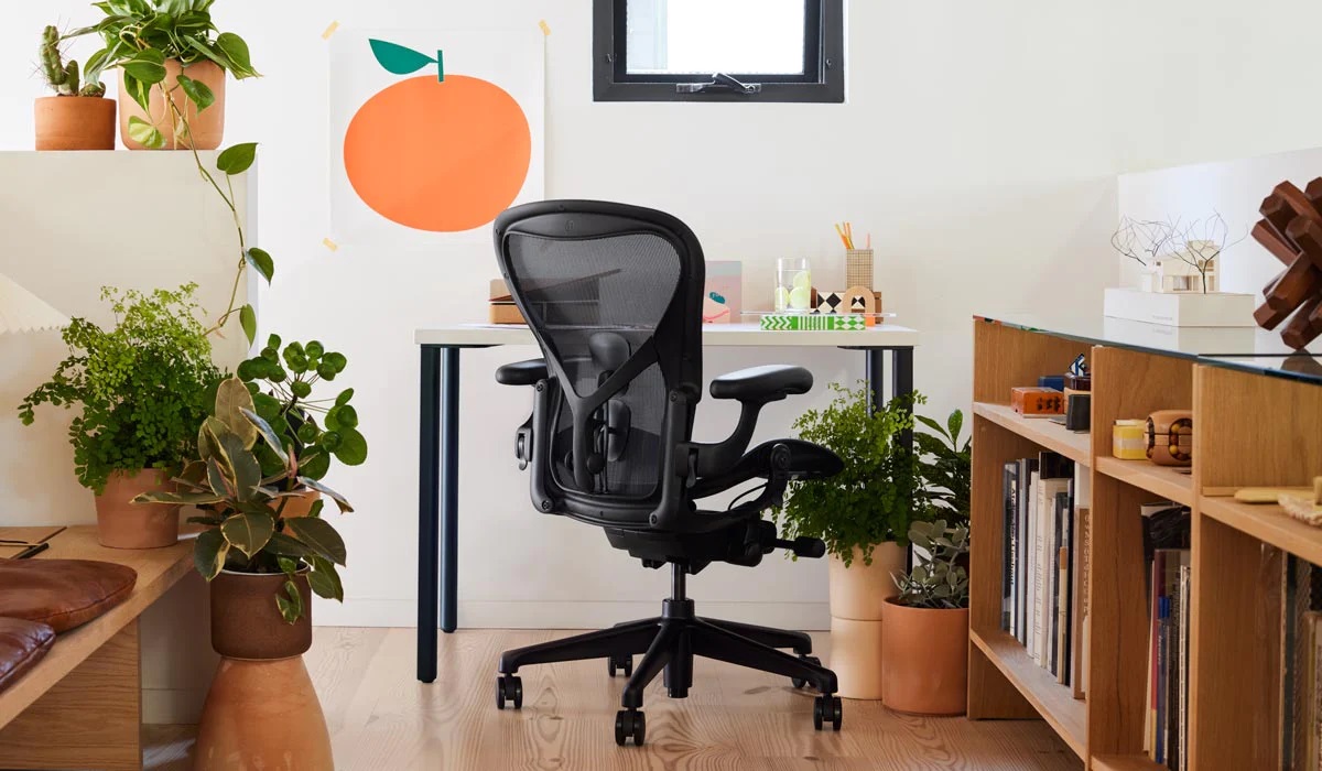Herman Miller bureaustoel