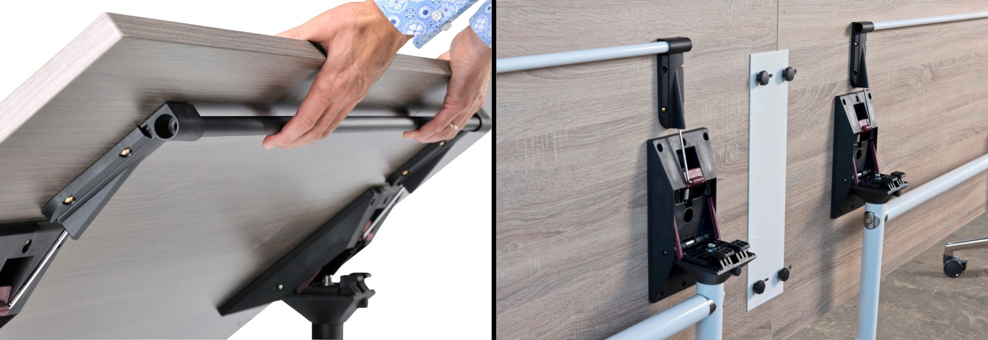 Klaptafels kopen bij Officetopper