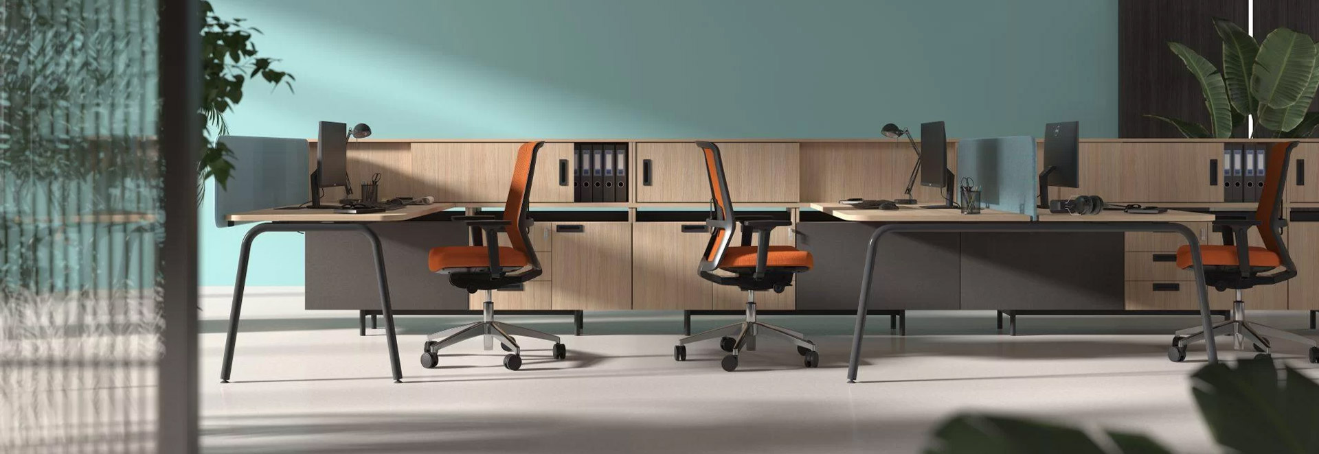 Tips clean desk policy bij Officetopper