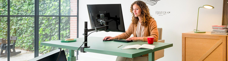 De ideale werkplek – méér dan alleen een bureau en bureaustoel